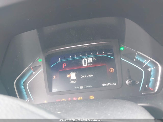 Honda Odyssey Ex-l 2023 5FNRL6H62PB054048 Image 7