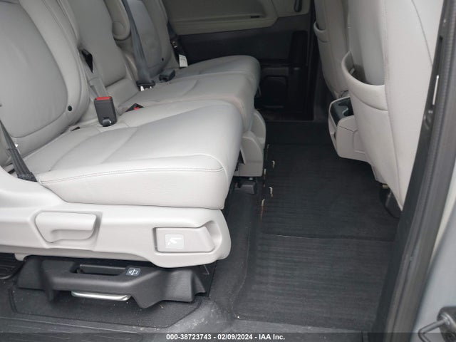 Honda Odyssey Ex-l 2023 5FNRL6H62PB054048 Image 8