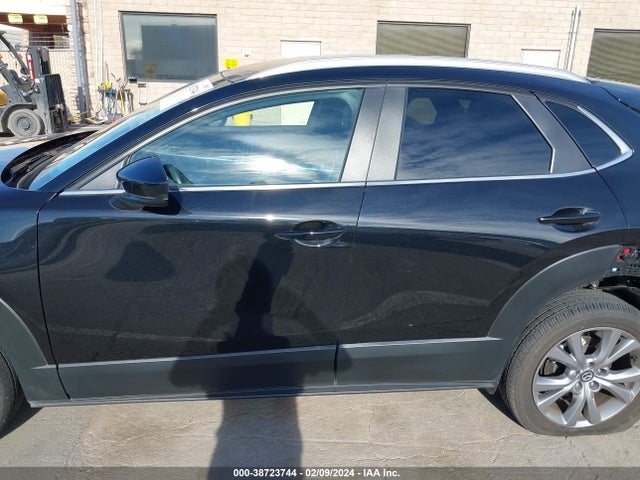 2023 MAZDA CX-30 2.5 S SELECT VIN: 3MVDMBBM2PM515525