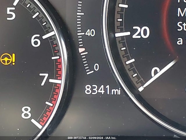 2023 MAZDA CX-30 2.5 S SELECT VIN: 3MVDMBBM2PM515525