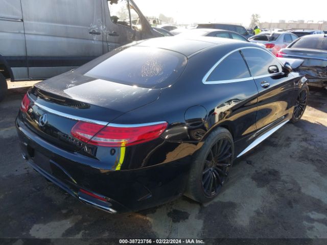 WDDXJ7KB6FA006378 Mercedes-Benz S 65 Amg