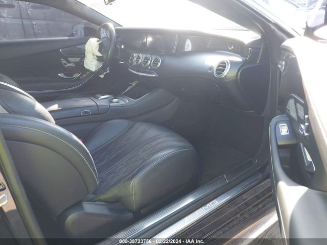 WDDXJ7KB6FA006378 Mercedes-Benz S 65 Amg