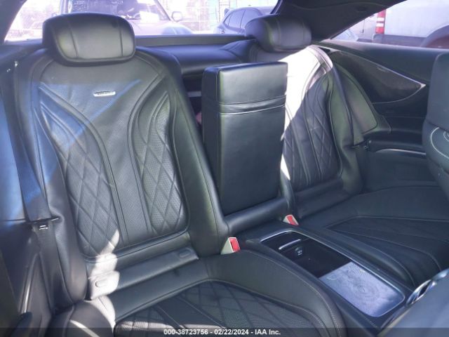 WDDXJ7KB6FA006378 Mercedes-Benz S 65 Amg