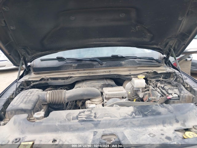 RAM 1500 Limited  4x4 5'7 Box 2020 1C6SRFHT0LN263202 Image 10