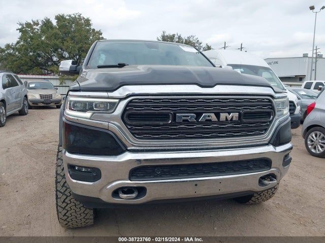 RAM 1500 Limited  4x4 5'7 Box 2020 1C6SRFHT0LN263202 Image 12