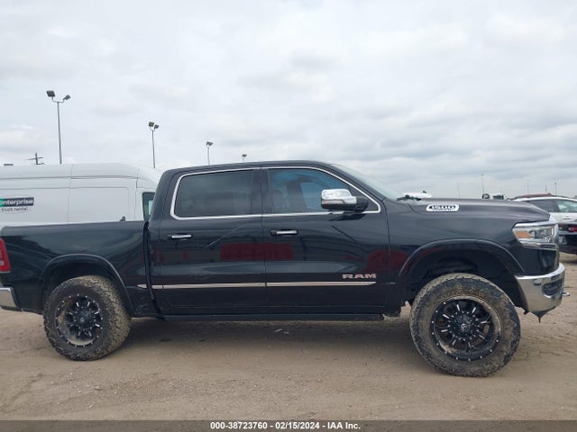 RAM 1500 Limited  4x4 5'7 Box 2020 1C6SRFHT0LN263202 Image 13