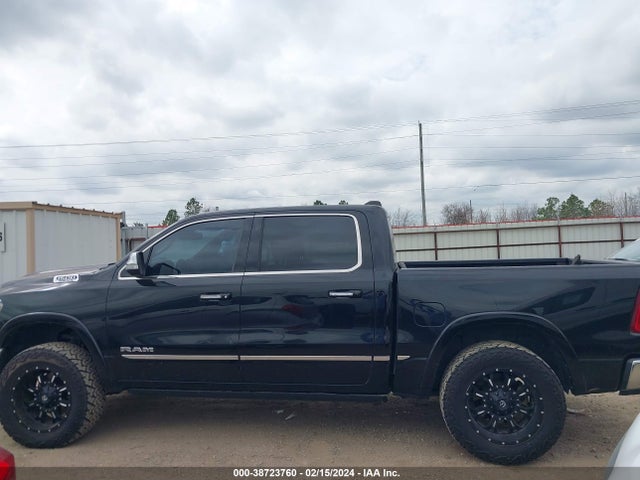 RAM 1500 Limited  4x4 5'7 Box 2020 1C6SRFHT0LN263202 Image 14