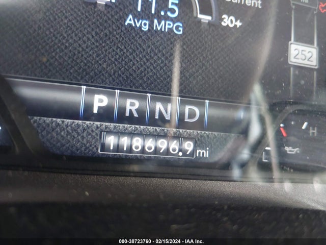 RAM 1500 Limited  4x4 5'7 Box 2020 1C6SRFHT0LN263202 Image 15