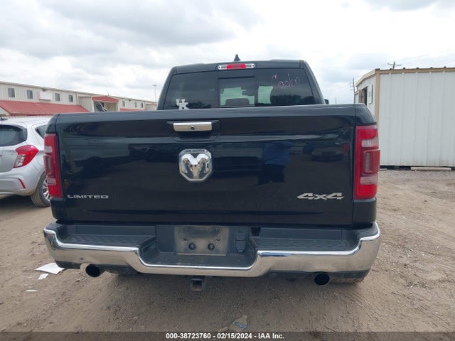 RAM 1500 Limited  4x4 5'7 Box 2020 1C6SRFHT0LN263202 Image 16