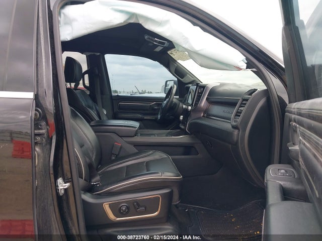 RAM 1500 Limited  4x4 5'7 Box 2020 1C6SRFHT0LN263202 Image 5