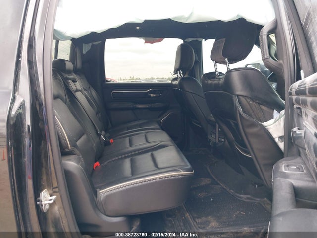 RAM 1500 Limited  4x4 5'7 Box 2020 1C6SRFHT0LN263202 Image 8