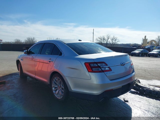 Ford Taurus Limited 2015 1FAHP2F82FG170924 Image 3