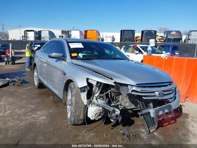 Ford Taurus Limited 2015 1FAHP2F82FG170924 Image 6