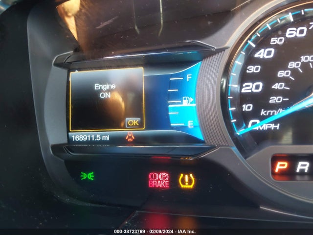 Ford Taurus Limited 2015 1FAHP2F82FG170924 Image 7