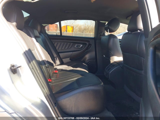 Ford Taurus Limited 2015 1FAHP2F82FG170924 Image 8