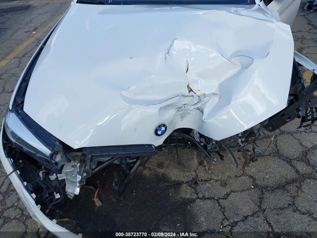 BMW 540I 2020 WBAJS1C0XLWW80973 Image 10