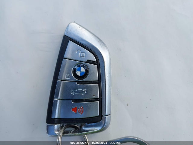 BMW 540I 2020 WBAJS1C0XLWW80973 Image 11