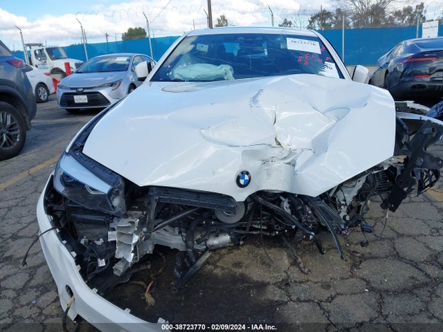 BMW 540I 2020 WBAJS1C0XLWW80973 Image 13