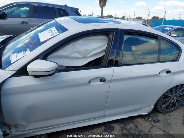 BMW 540I 2020 WBAJS1C0XLWW80973 Image 15