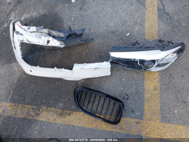 BMW 540I 2020 WBAJS1C0XLWW80973 Image 12