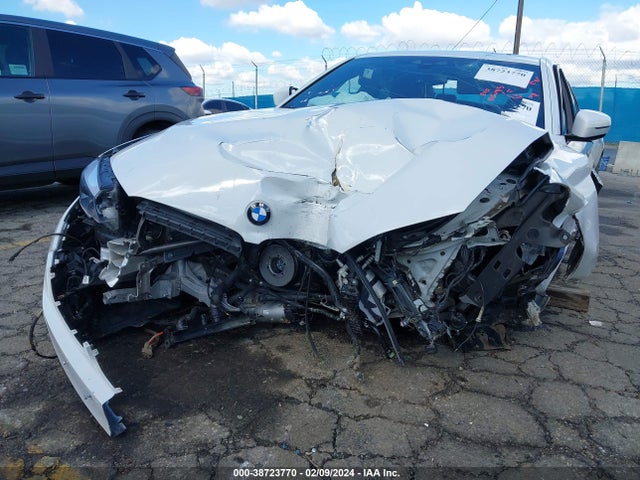 BMW 540I 2020 WBAJS1C0XLWW80973 Image 6