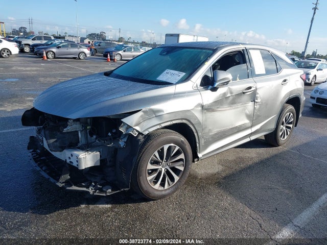 Lexus RX 350 2022 2T2AZMAA1NC232155 Image 2