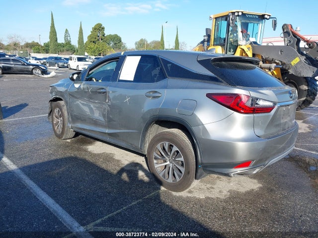 Lexus RX 350 2022 2T2AZMAA1NC232155 Image 3