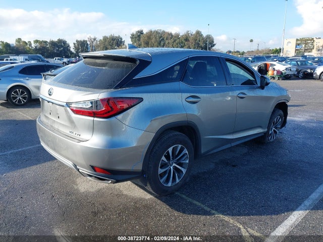 Lexus RX 350 2022 2T2AZMAA1NC232155 Image 4