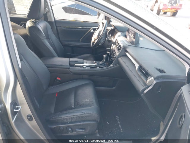 Lexus RX 350 2022 2T2AZMAA1NC232155 Image 5