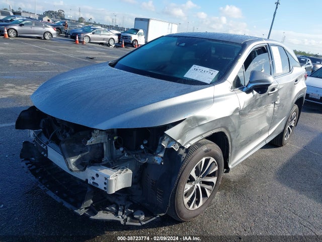 Lexus RX 350 2022 2T2AZMAA1NC232155 Image 6