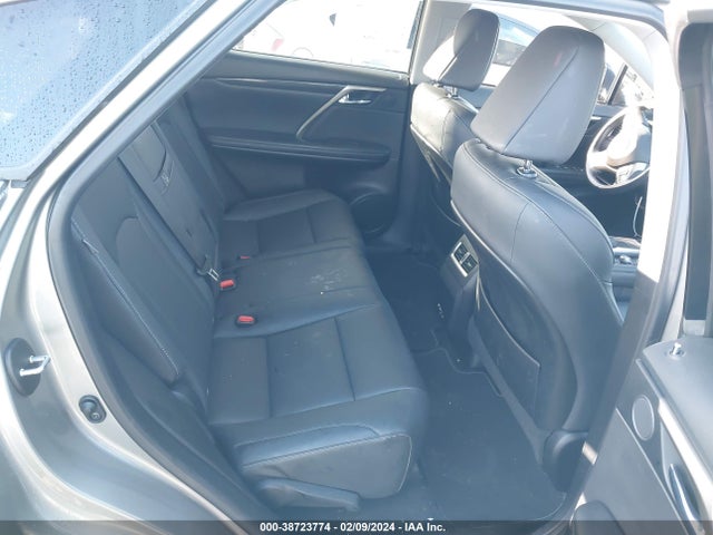 Lexus RX 350 2022 2T2AZMAA1NC232155 Image 8