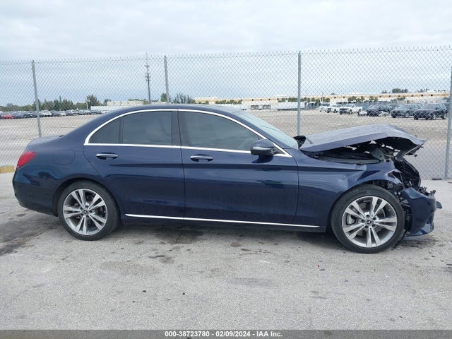 Mercedes-Benz C 300 2019 WDDWF8DB1KR518691 Image 13