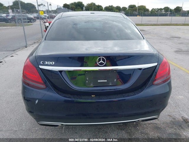 Mercedes-Benz C 300 2019 WDDWF8DB1KR518691 Image 16