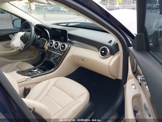 Mercedes-Benz C 300 2019 WDDWF8DB1KR518691 Image 5