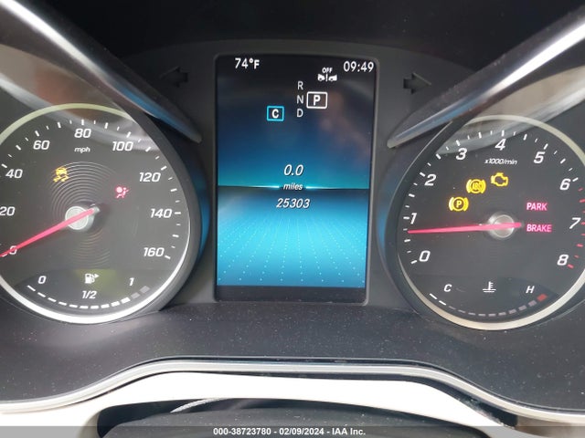 Mercedes-Benz C 300 2019 WDDWF8DB1KR518691 Image 7