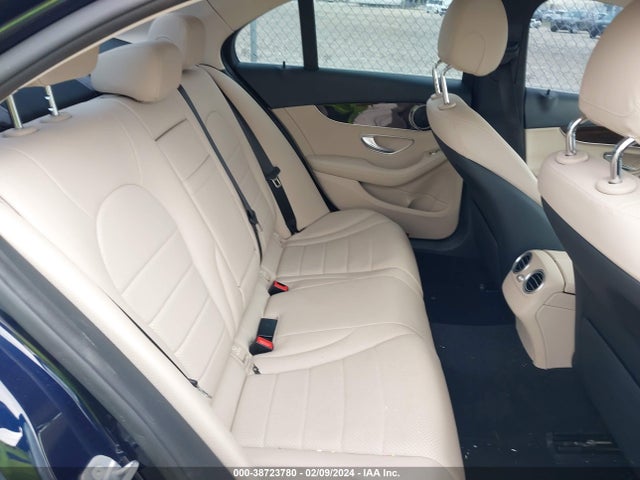 Mercedes-Benz C 300 2019 WDDWF8DB1KR518691 Image 8