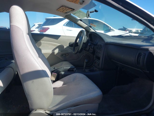 2002 SATURN SC 3DR SC1 (A4) VIN: 1G8ZP14872Z279190