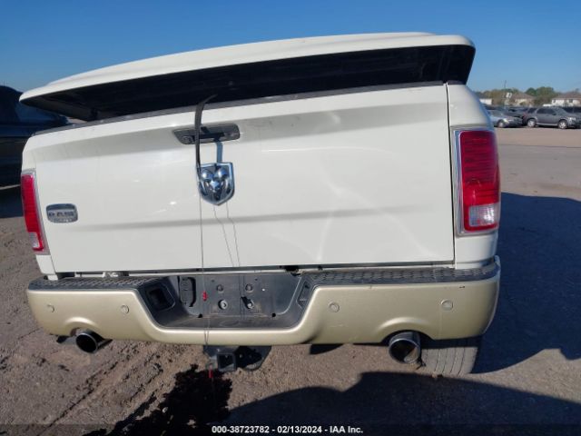 1C6RR6PT9GS201790 RAM 1500 Longhorn