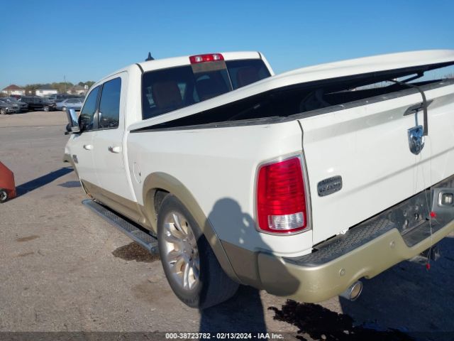 1C6RR6PT9GS201790 RAM 1500 Longhorn