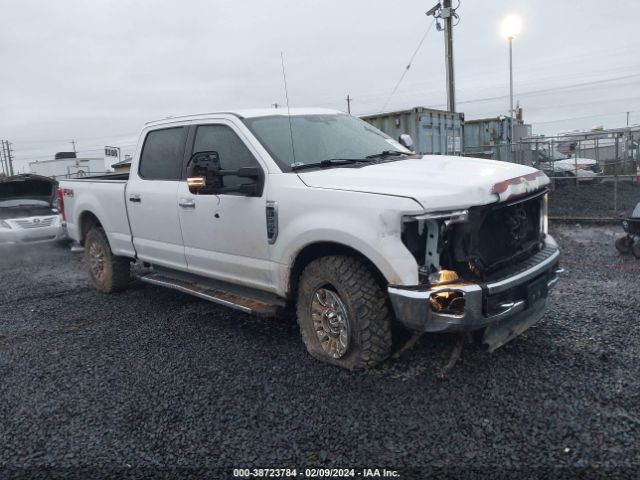 Auction sale of the 2020 Ford F-250 Xlt, vin: 1FT7W2BN6LEC29677, lot number: 38723784