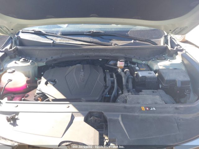 5NTJADAE3NH022539 Hyundai Santa Cruz Se