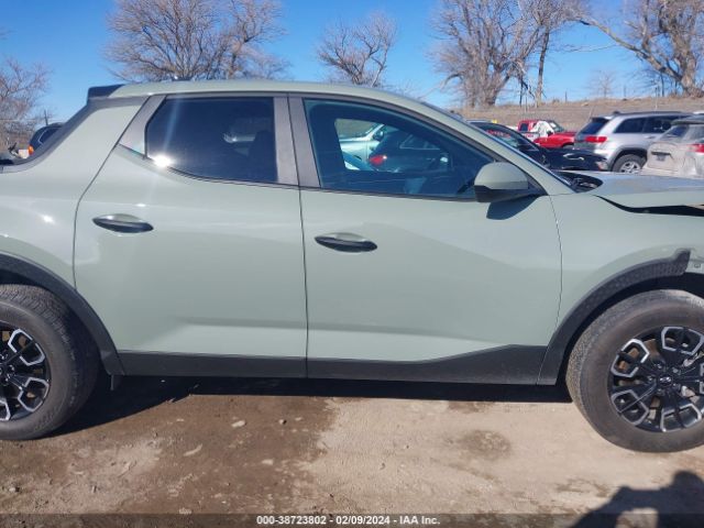 5NTJADAE3NH022539 Hyundai Santa Cruz Se