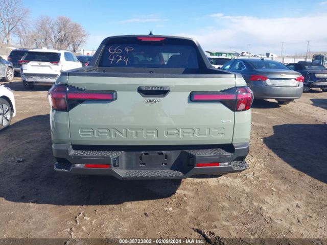 5NTJADAE3NH022539 Hyundai Santa Cruz Se