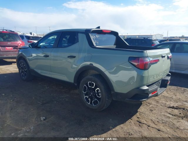 5NTJADAE3NH022539 Hyundai Santa Cruz Se