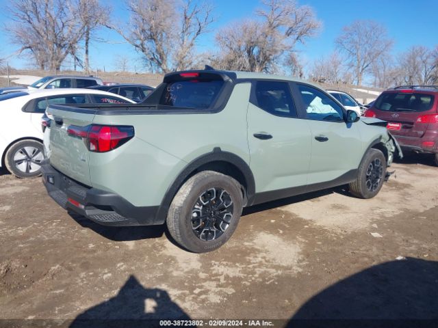 5NTJADAE3NH022539 Hyundai Santa Cruz Se