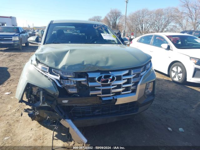 5NTJADAE3NH022539 Hyundai Santa Cruz Se