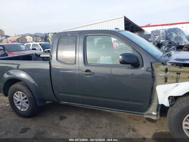 1N6AD0CU6EN741901 Nissan Frontier Sv