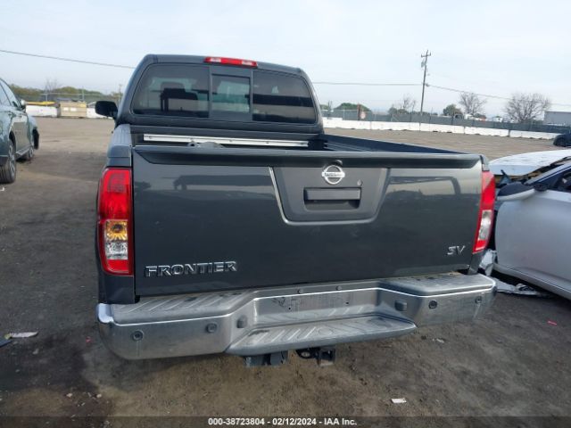 1N6AD0CU6EN741901 Nissan Frontier Sv