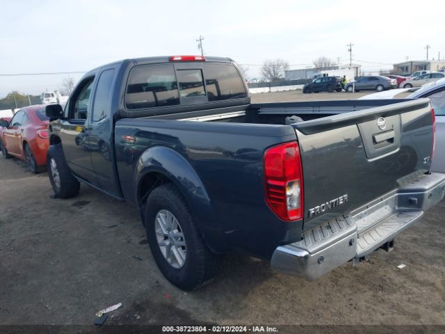1N6AD0CU6EN741901 Nissan Frontier Sv