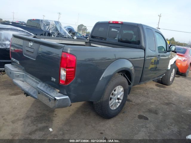 1N6AD0CU6EN741901 Nissan Frontier Sv